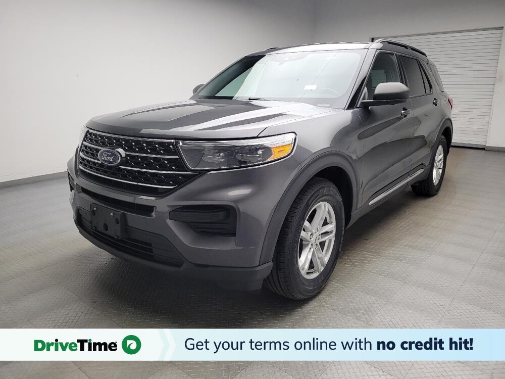 2020 Ford Explorer in Eastpointe, MI 48021 - 18135963