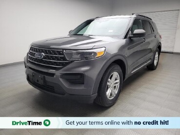 2020 Ford Explorer in Eastpointe, MI 48021