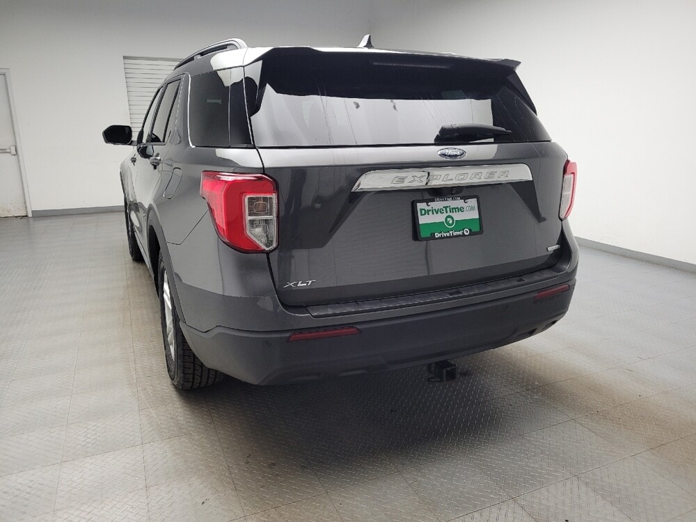2020 Ford Explorer in Eastpointe, MI 48021 - 18135963 6