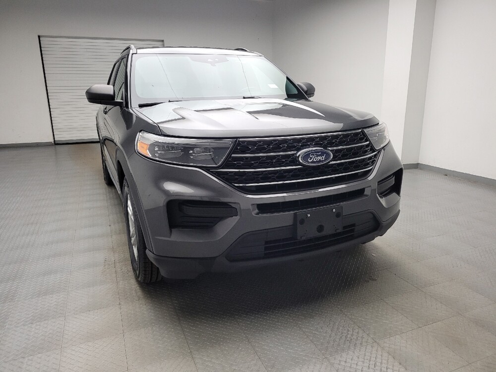 2020 Ford Explorer in Eastpointe, MI 48021 - 18135963 14