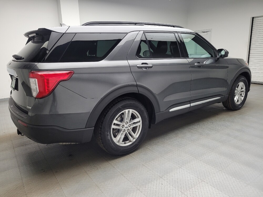 2020 Ford Explorer in Eastpointe, MI 48021 - 18135963 10