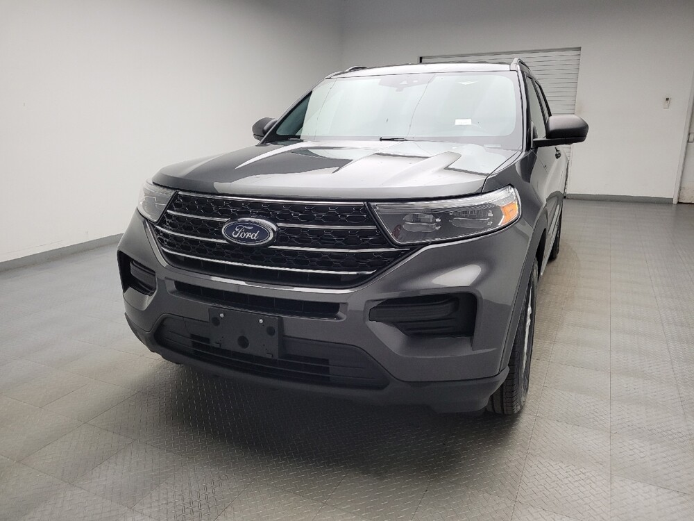 2020 Ford Explorer in Eastpointe, MI 48021 - 18135963 15