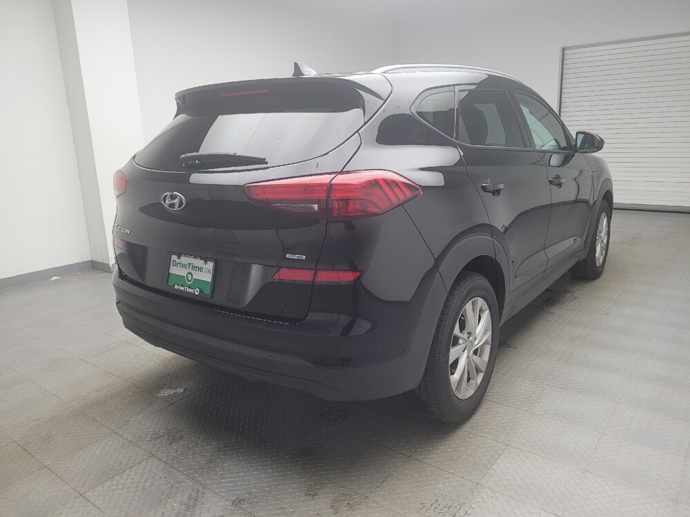 2021 Hyundai Tucson in Eastpointe, MI 48021 - 18135964 9