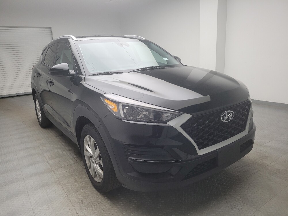 2021 Hyundai Tucson in Eastpointe, MI 48021 - 18135964 13