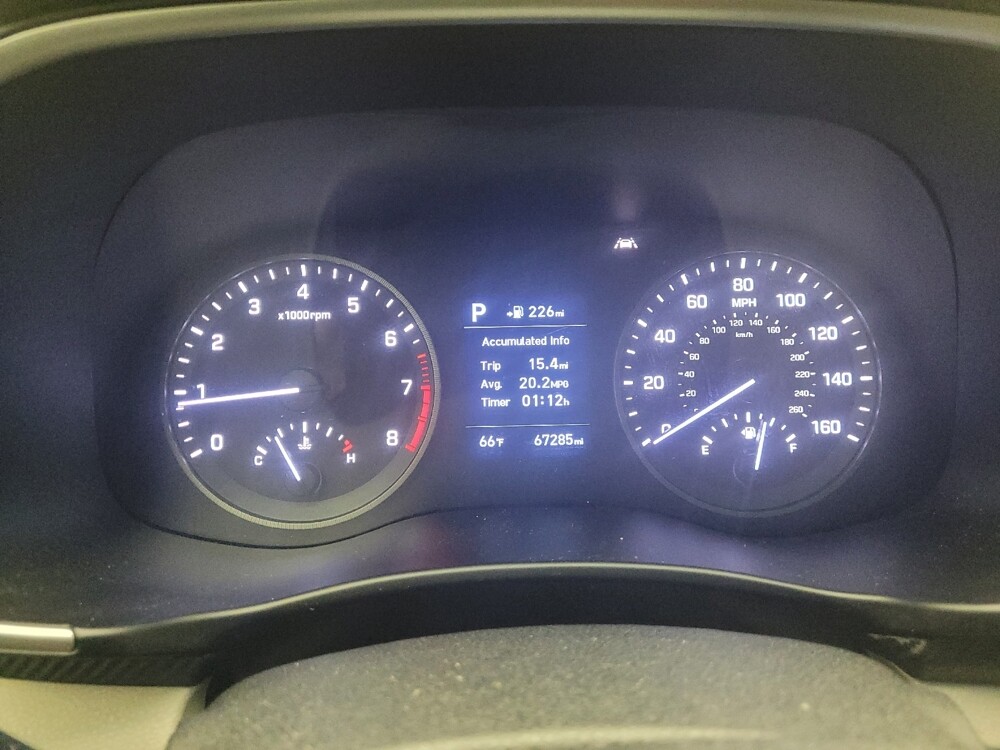 2021 Hyundai Tucson in Eastpointe, MI 48021 - 18135964 23