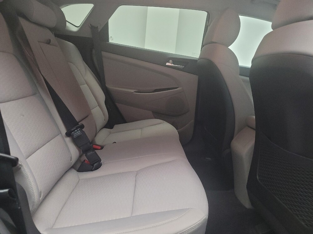 2021 Hyundai Tucson in Eastpointe, MI 48021 - 18135964 19