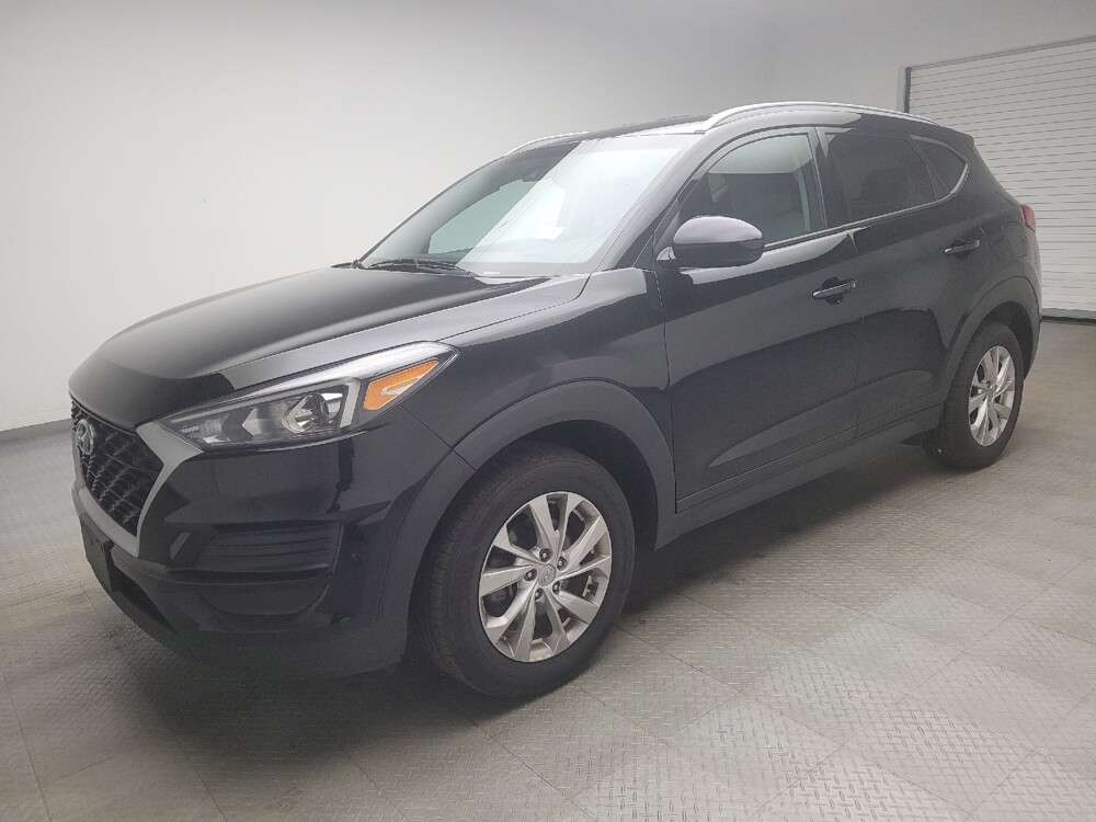 2021 Hyundai Tucson in Eastpointe, MI 48021 - 18135964 2