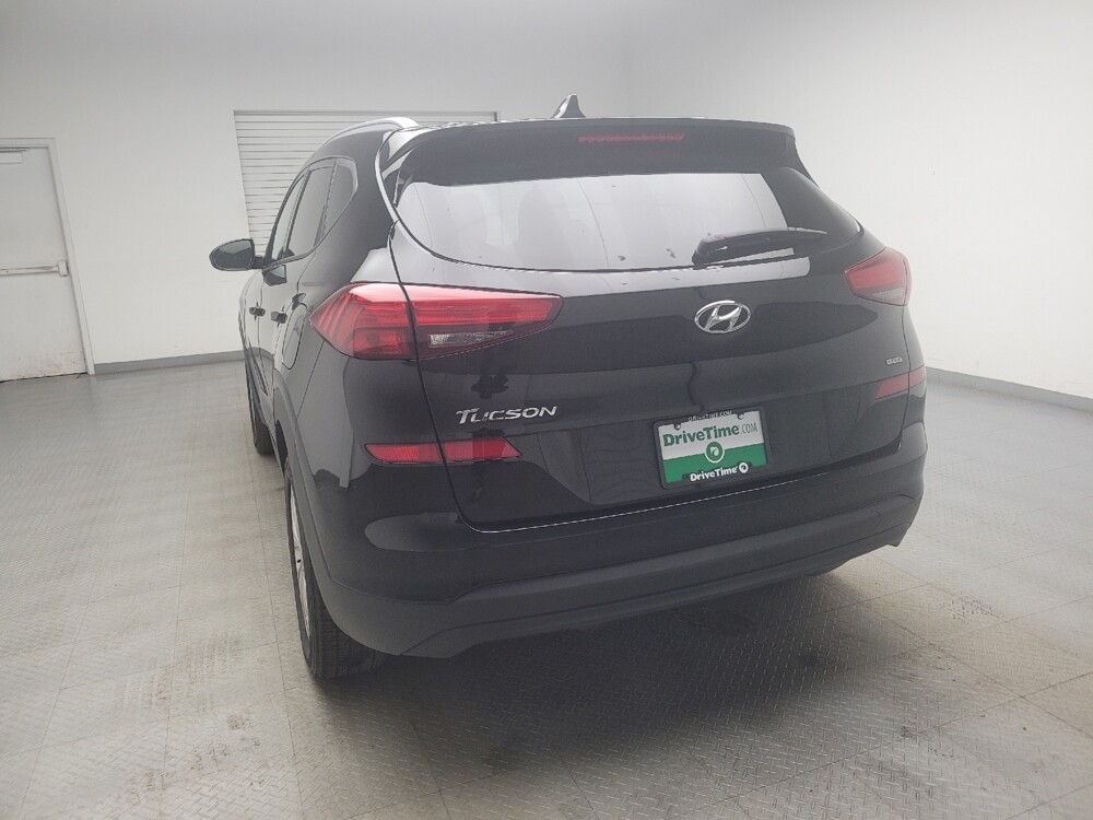 2021 Hyundai Tucson in Eastpointe, MI 48021 - 18135964 6