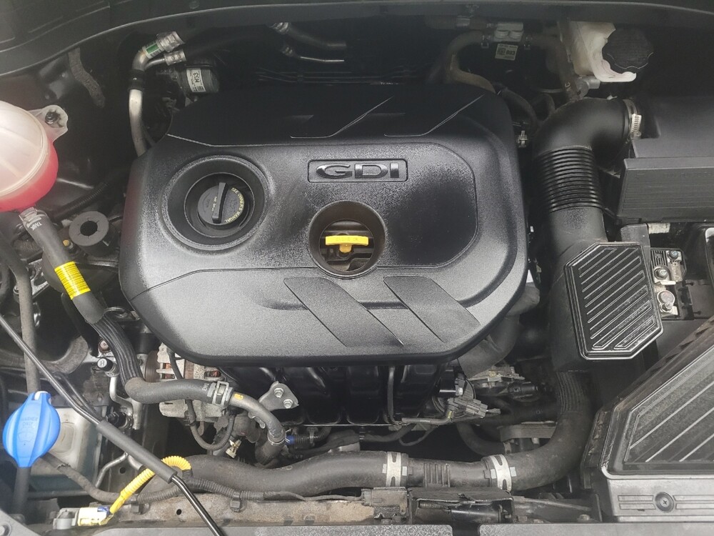 2021 Hyundai Tucson in Eastpointe, MI 48021 - 18135964 30