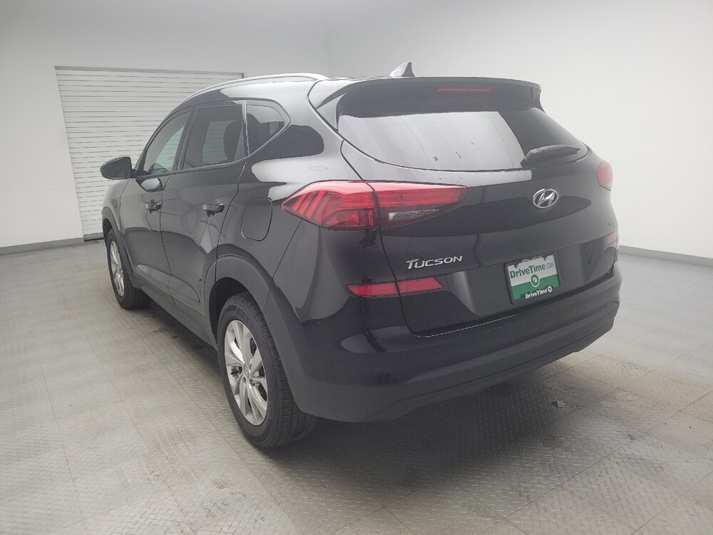 2021 Hyundai Tucson in Eastpointe, MI 48021 - 18135964 5