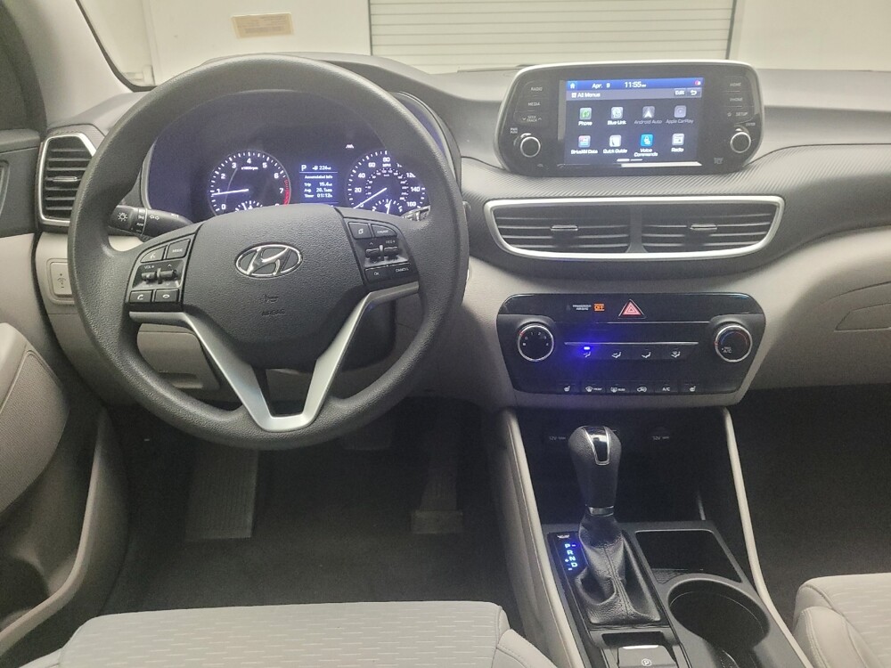 2021 Hyundai Tucson in Eastpointe, MI 48021 - 18135964 22