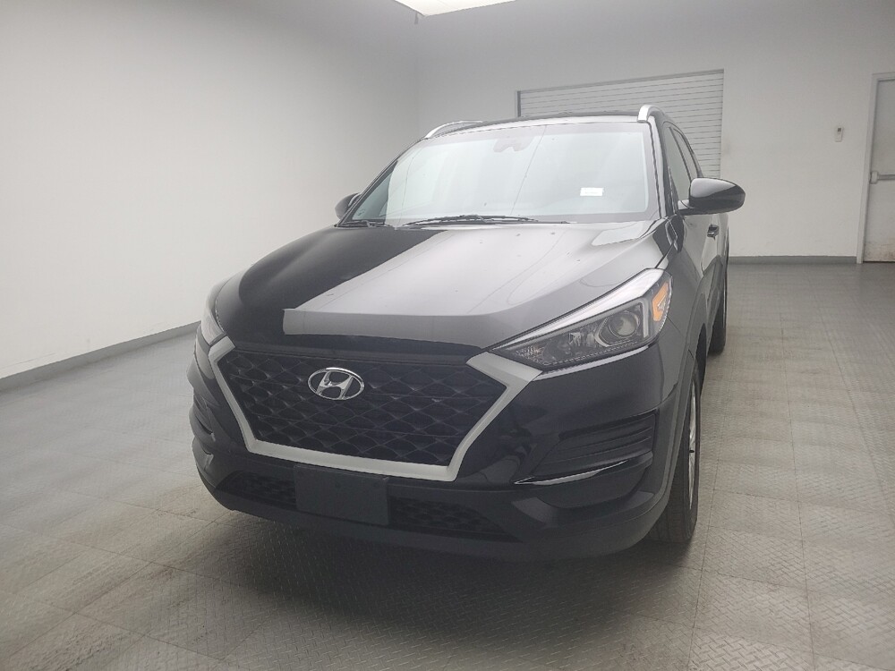 2021 Hyundai Tucson in Eastpointe, MI 48021 - 18135964 15