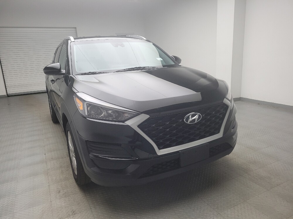 2021 Hyundai Tucson in Eastpointe, MI 48021 - 18135964 14