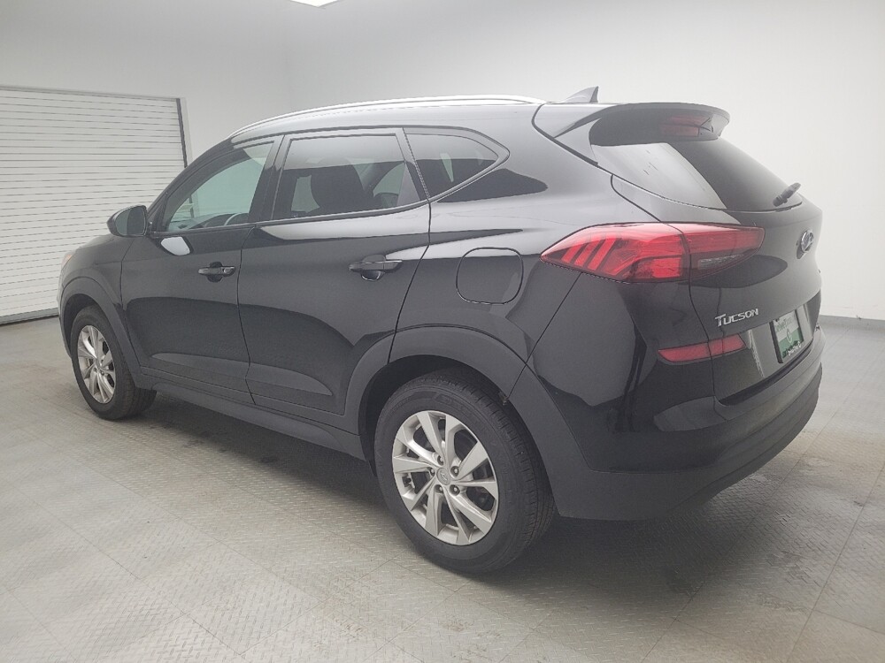 2021 Hyundai Tucson in Eastpointe, MI 48021 - 18135964 3