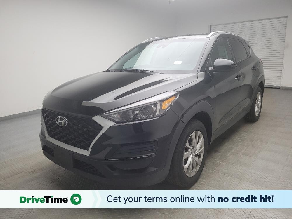 2021 Hyundai Tucson in Eastpointe, MI 48021 - 18135964