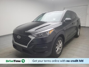 2021 Hyundai Tucson in Eastpointe, MI 48021