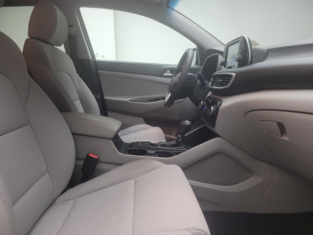 2021 Hyundai Tucson in Eastpointe, MI 48021 - 18135964 21