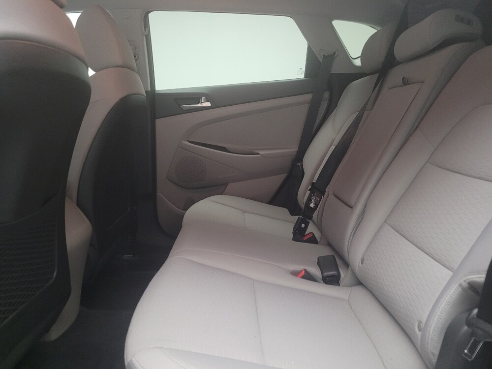 2021 Hyundai Tucson in Eastpointe, MI 48021 - 18135964 18