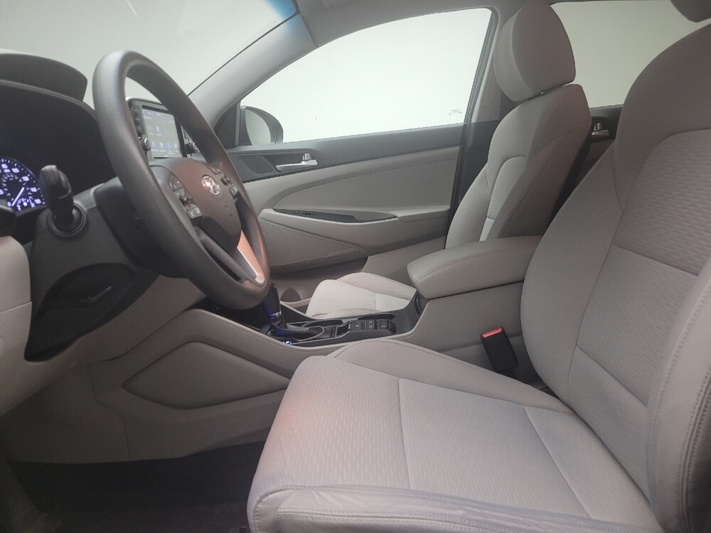 2021 Hyundai Tucson in Eastpointe, MI 48021 - 18135964 17