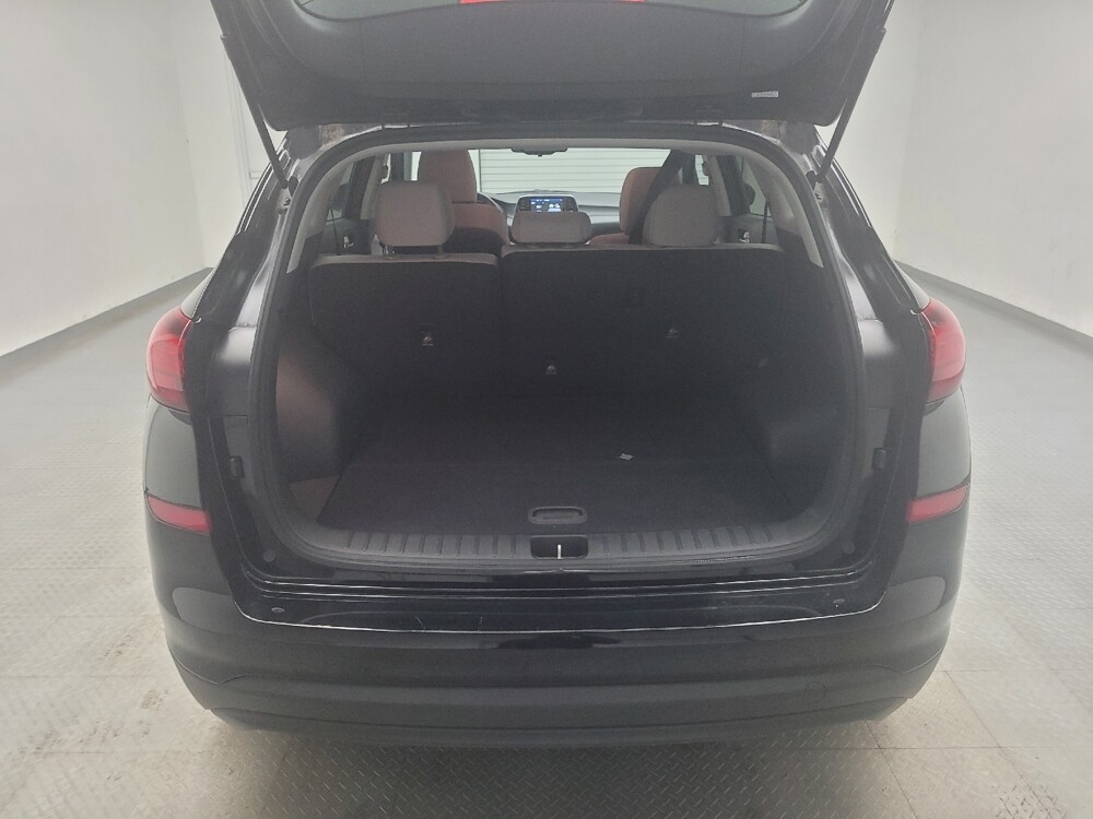 2021 Hyundai Tucson in Eastpointe, MI 48021 - 18135964 29