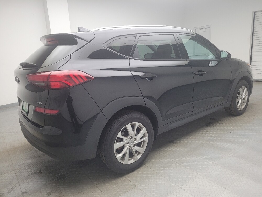 2021 Hyundai Tucson in Eastpointe, MI 48021 - 18135964 10