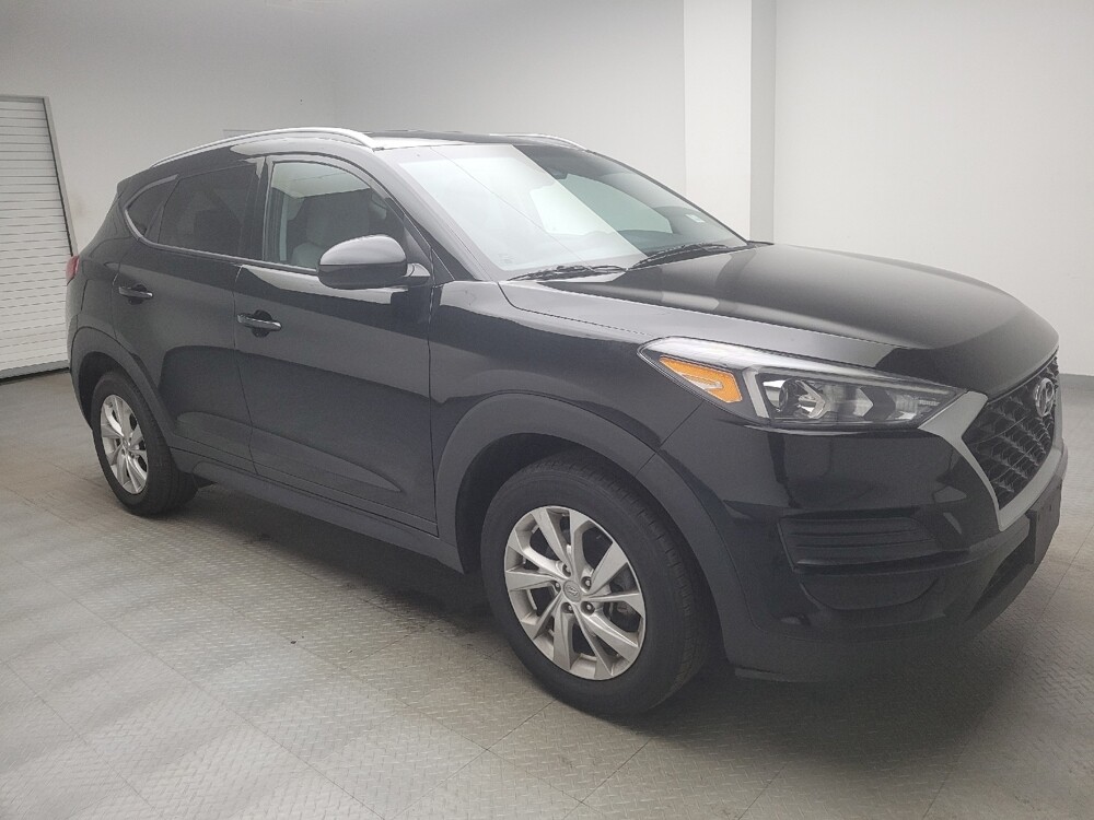 2021 Hyundai Tucson in Eastpointe, MI 48021 - 18135964 11