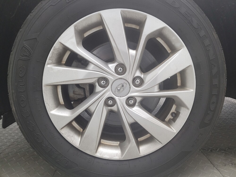 2021 Hyundai Tucson in Eastpointe, MI 48021 - 18135964 31