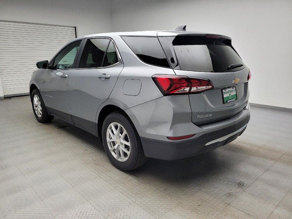 2024 Chevrolet Equinox in Taylor, MI 48180 - 18135965 5