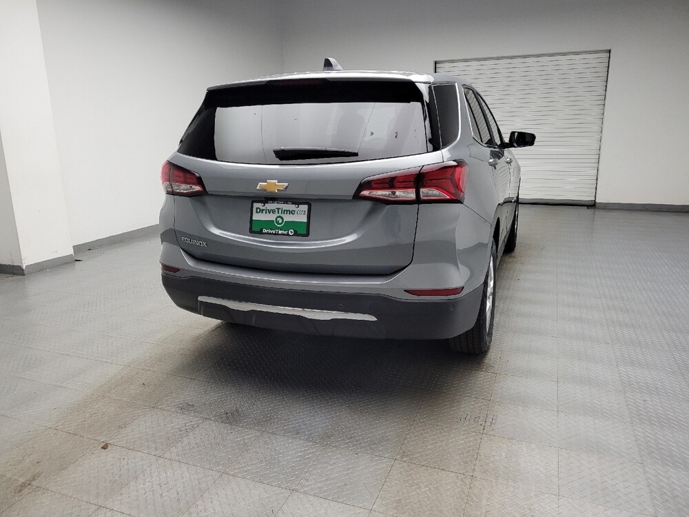 2024 Chevrolet Equinox in Taylor, MI 48180 - 18135965 7
