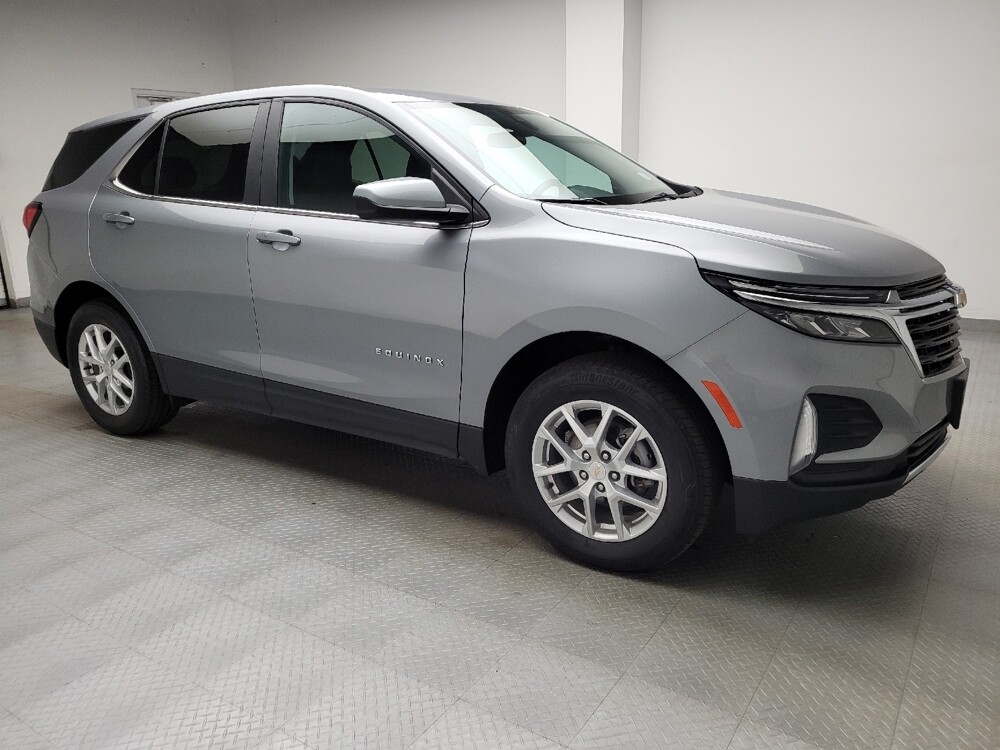 2024 Chevrolet Equinox in Taylor, MI 48180 - 18135965 11