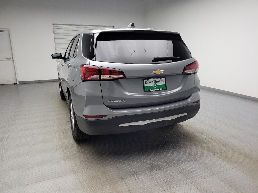 2024 Chevrolet Equinox in Taylor, MI 48180 - 18135965 6