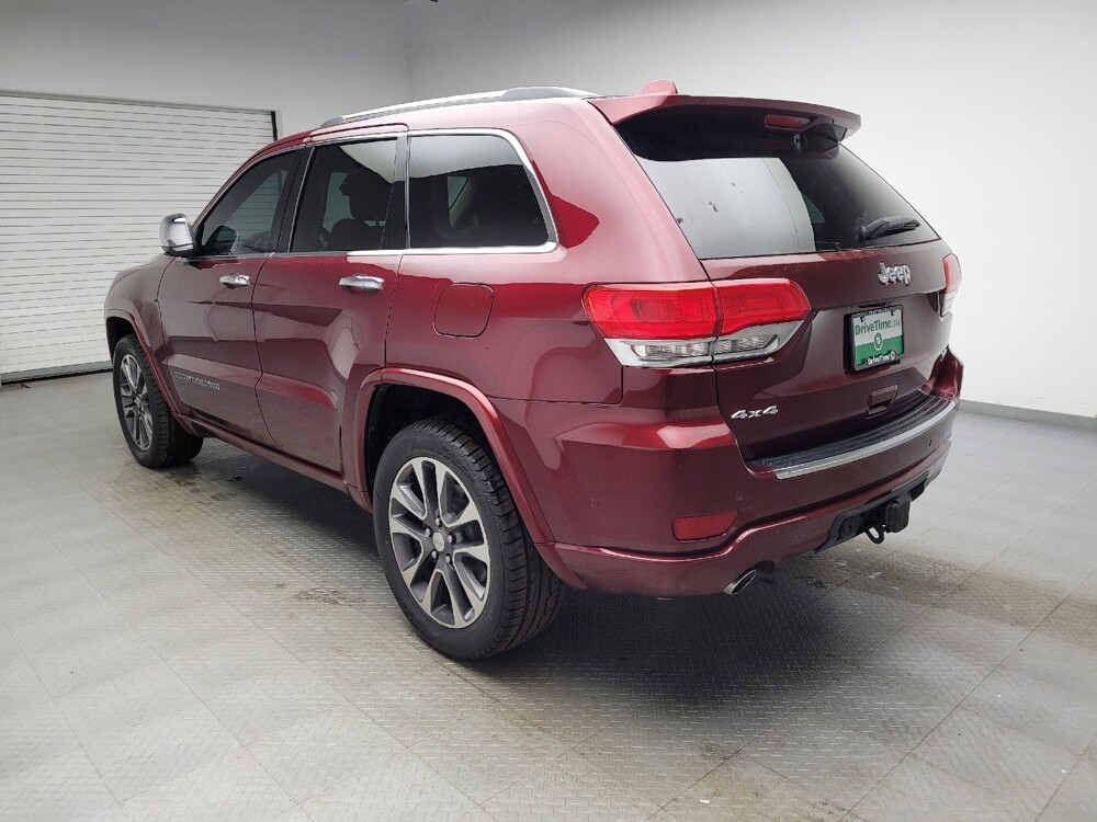 2017 Jeep Grand Cherokee in Eastpointe, MI 48021 - 18135966 5