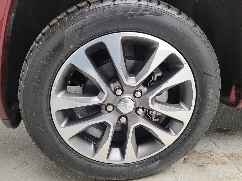 2017 Jeep Grand Cherokee in Eastpointe, MI 48021 - 18135966 31