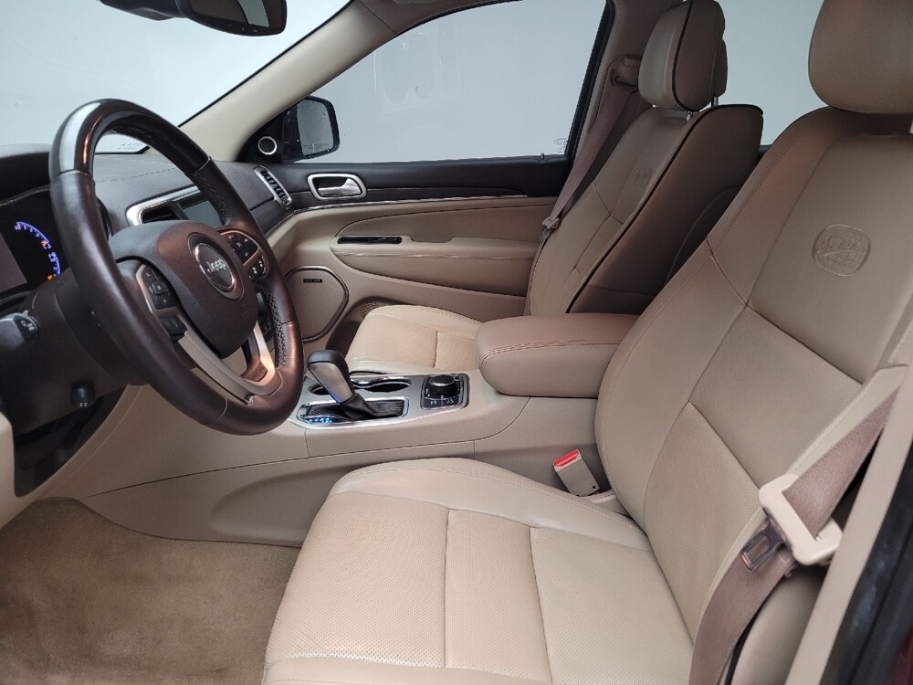 2017 Jeep Grand Cherokee in Eastpointe, MI 48021 - 18135966 17