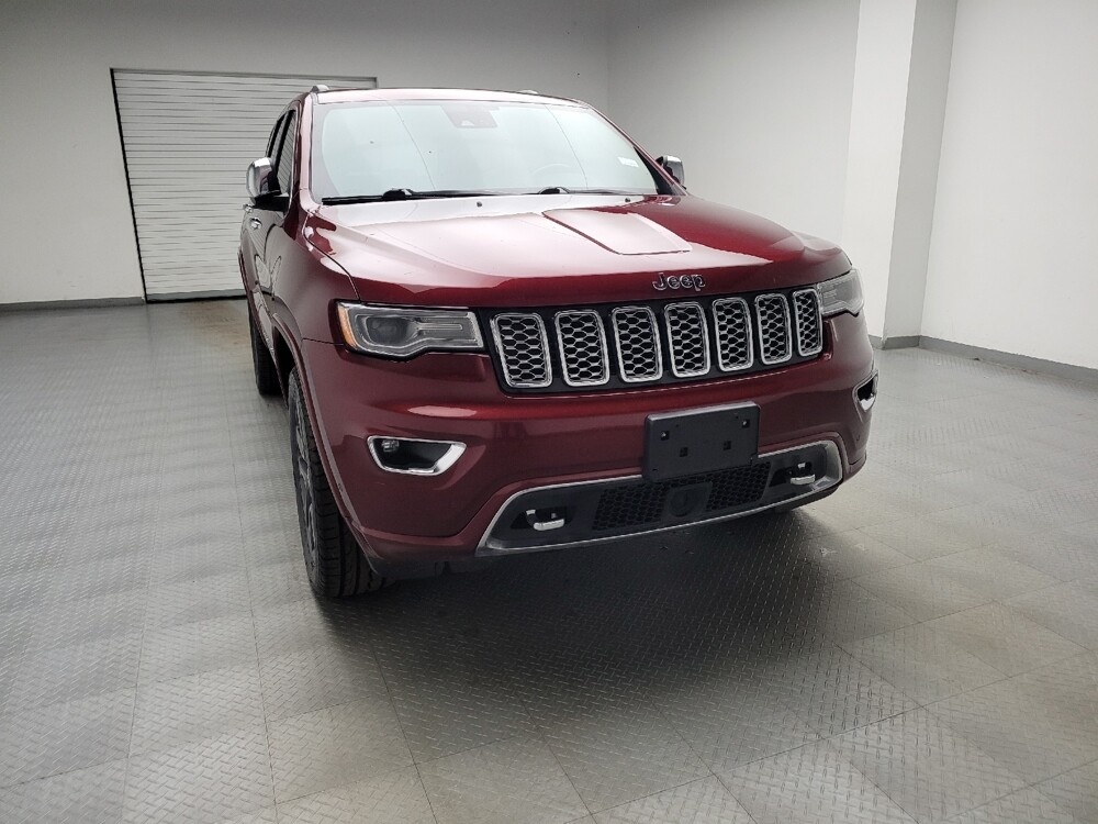 2017 Jeep Grand Cherokee in Eastpointe, MI 48021 - 18135966 14