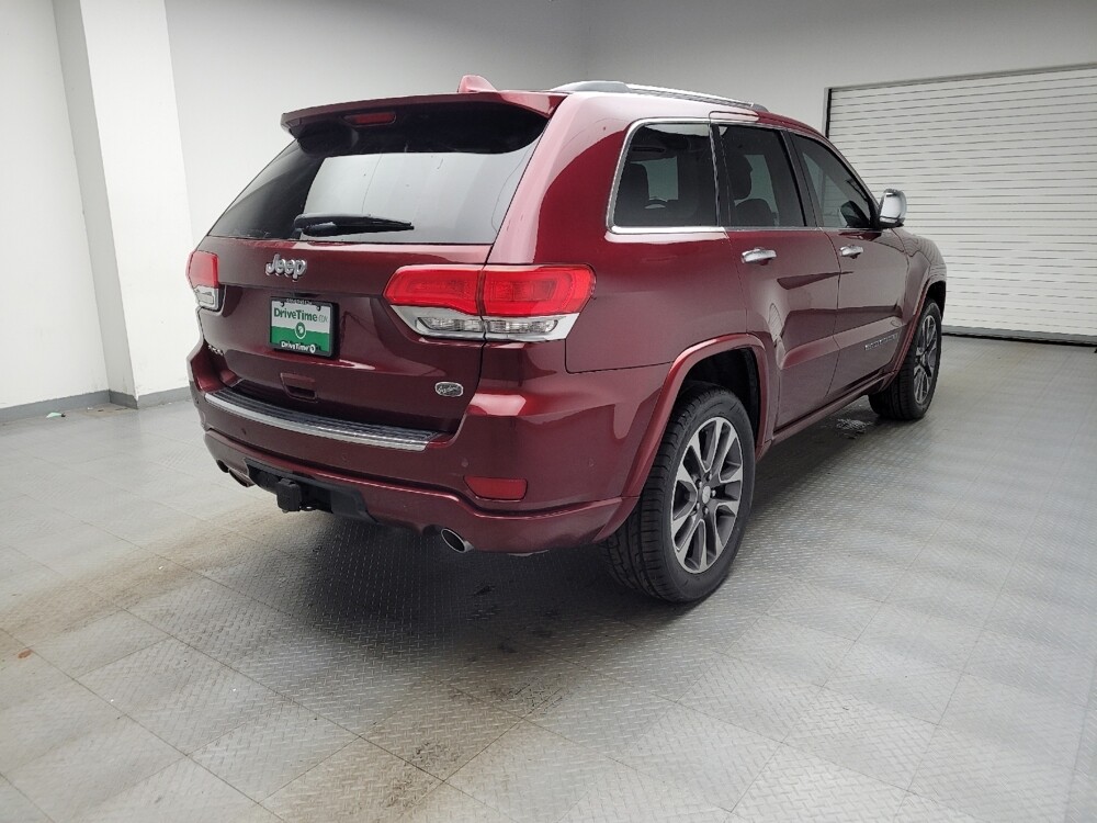 2017 Jeep Grand Cherokee in Eastpointe, MI 48021 - 18135966 9