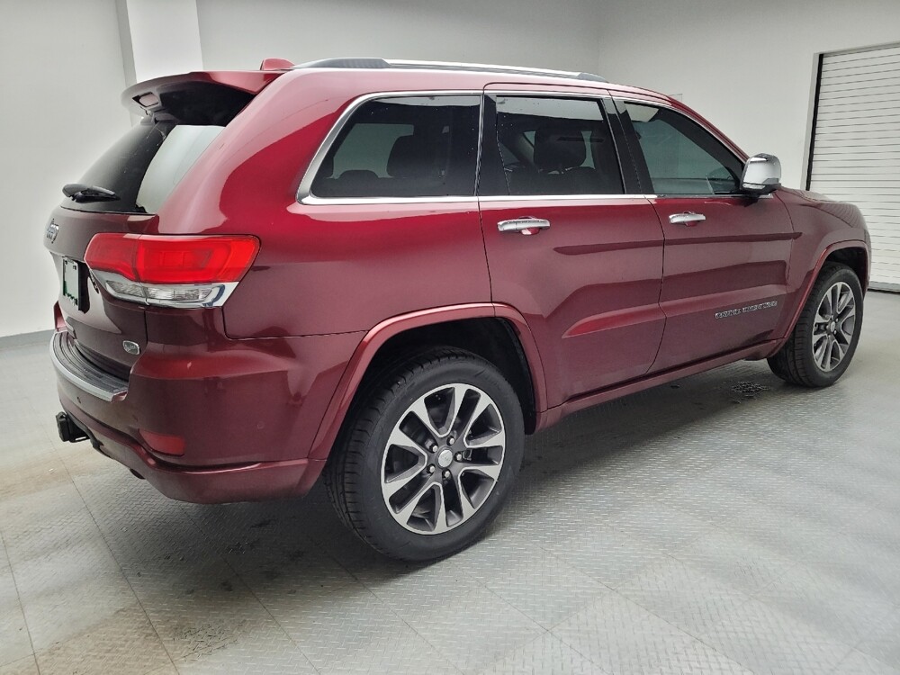 2017 Jeep Grand Cherokee in Eastpointe, MI 48021 - 18135966 10