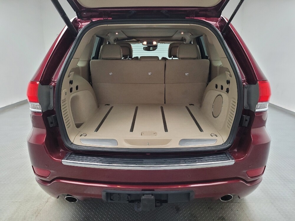 2017 Jeep Grand Cherokee in Eastpointe, MI 48021 - 18135966 29