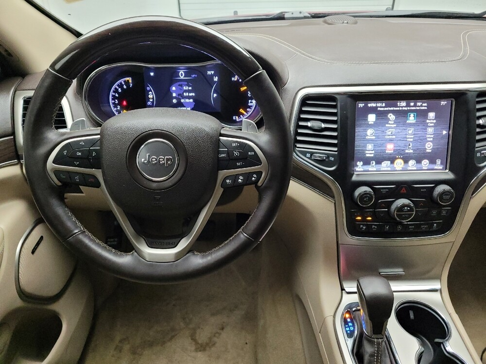 2017 Jeep Grand Cherokee in Eastpointe, MI 48021 - 18135966 22