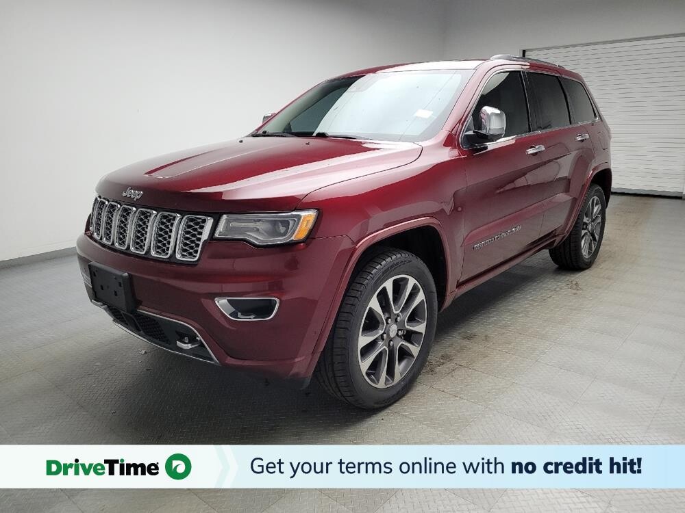 2017 Jeep Grand Cherokee in Eastpointe, MI 48021 - 18135966