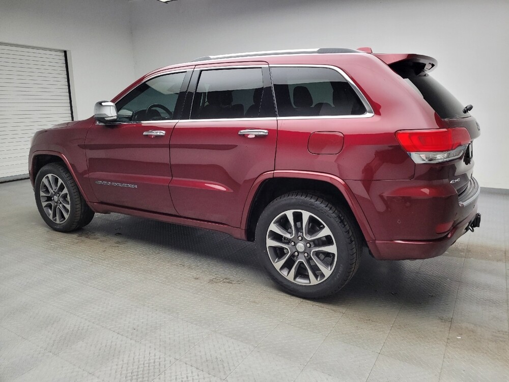 2017 Jeep Grand Cherokee in Eastpointe, MI 48021 - 18135966 3