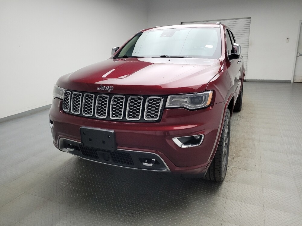2017 Jeep Grand Cherokee in Eastpointe, MI 48021 - 18135966 15