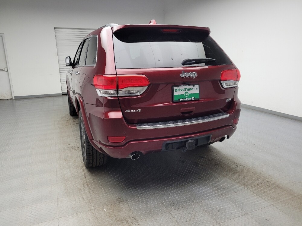 2017 Jeep Grand Cherokee in Eastpointe, MI 48021 - 18135966 6