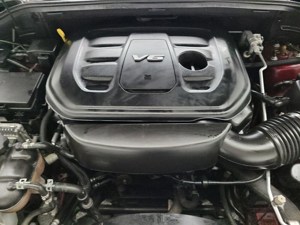 2017 Jeep Grand Cherokee in Eastpointe, MI 48021 - 18135966 30