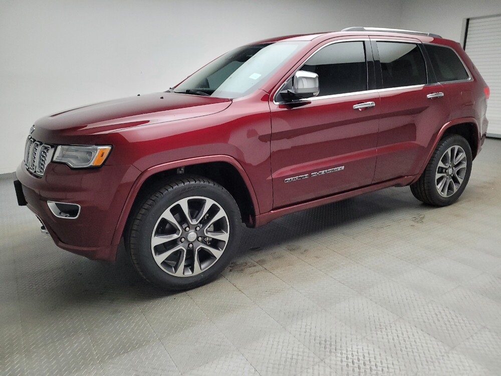 2017 Jeep Grand Cherokee in Eastpointe, MI 48021 - 18135966 2