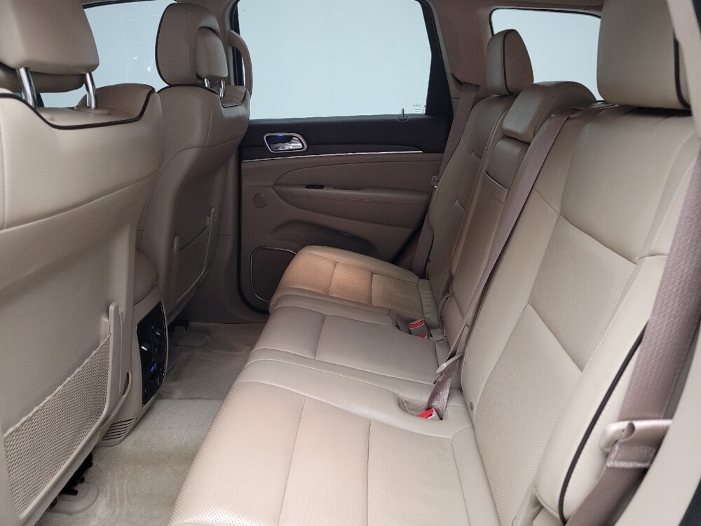 2017 Jeep Grand Cherokee in Eastpointe, MI 48021 - 18135966 18