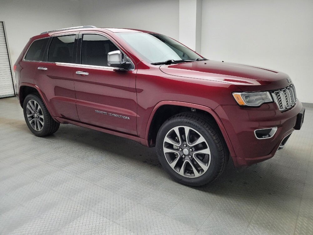 2017 Jeep Grand Cherokee in Eastpointe, MI 48021 - 18135966 11