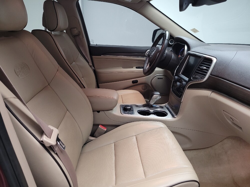 2017 Jeep Grand Cherokee in Eastpointe, MI 48021 - 18135966 21