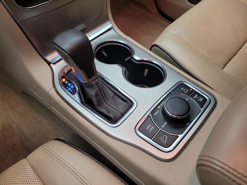 2017 Jeep Grand Cherokee in Eastpointe, MI 48021 - 18135966 26