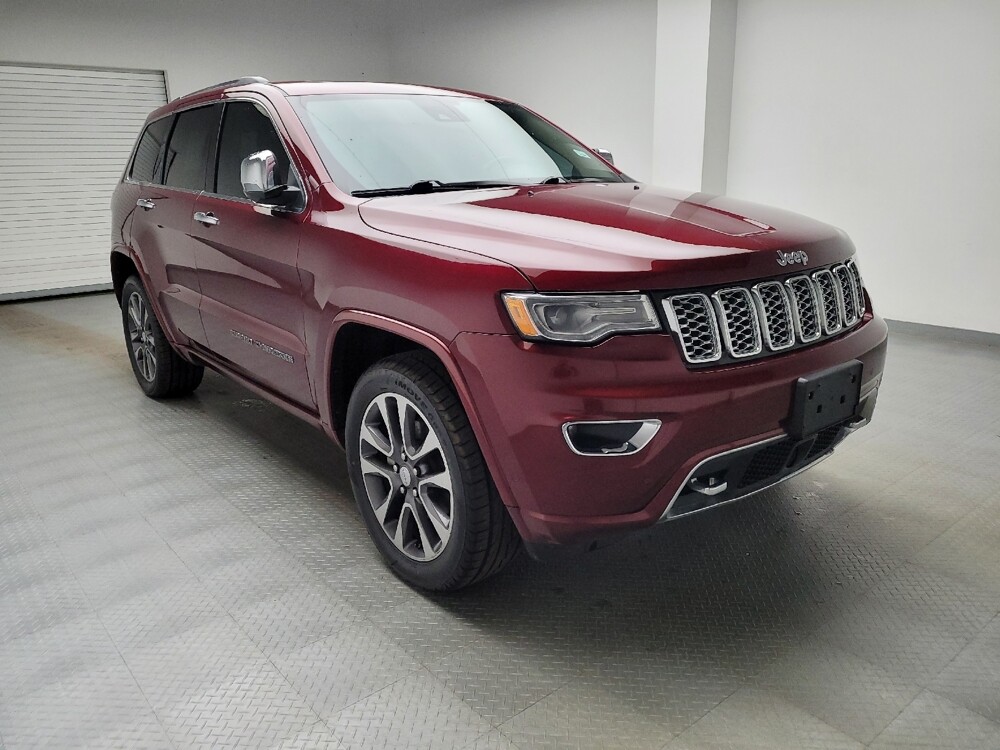 2017 Jeep Grand Cherokee in Eastpointe, MI 48021 - 18135966 13